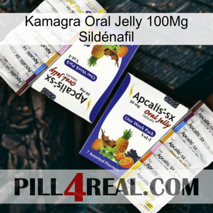 Kamagra Oral Jelly 100Mg Sildénafil 12